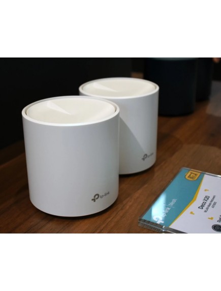 MESH система TP-LINK DECO-X20-1-PACK