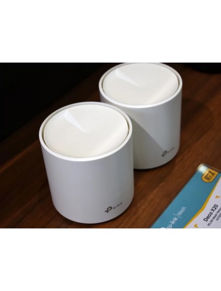 MESH система TP-LINK DECO-X20-1-PACK