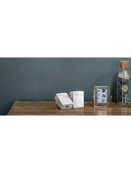 Powerline адаптер TP-LINK TL-PA7017KIT