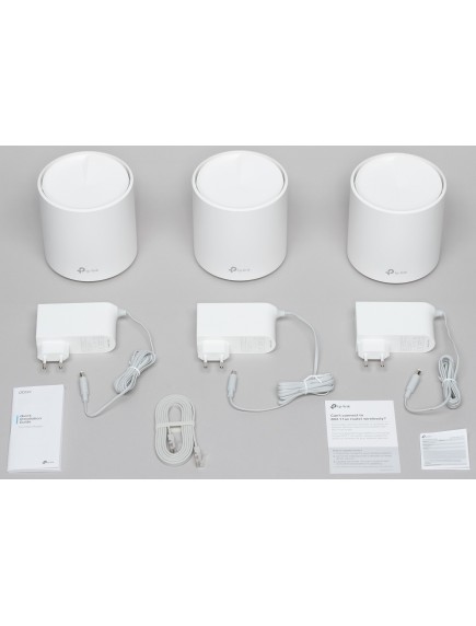 MESH система TP-LINK DECO-X20-2-PACK