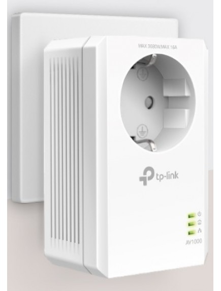 Powerline адаптер TP-LINK TL-PA7017P