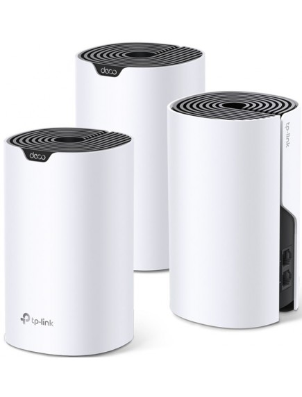 MESH система TP-LINK DECO-S4-3-PACK