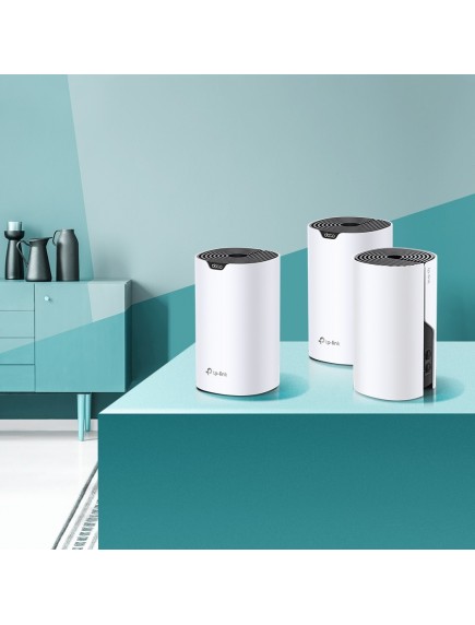 MESH система TP-LINK DECO-S4-3-PACK