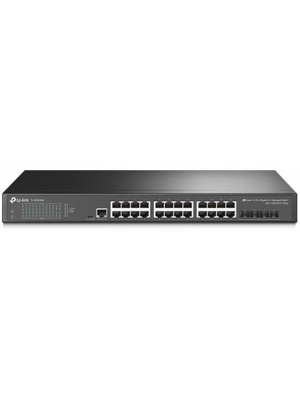 Коммутатор TP-LINK TL-SG3428X