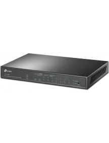Коммутатор TP-LINK TL-SG1210MPE