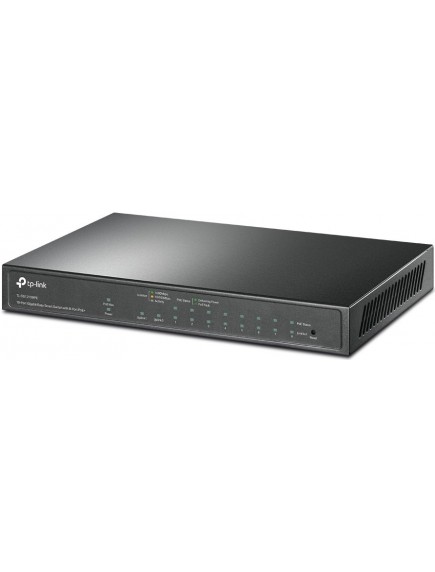 Коммутатор TP-LINK TL-SG1210MPE