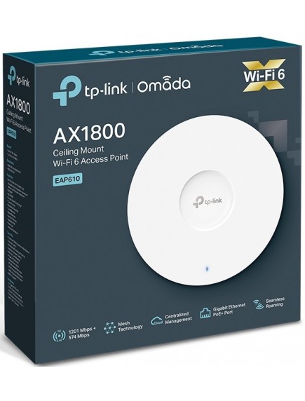 Точка доступа TP-LINK EAP610