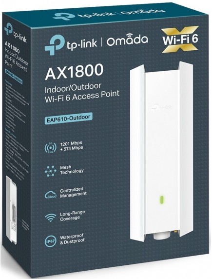 Точка доступа TP-LINK EAP610-OUTDOOR
