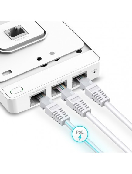 Точка доступа TP-LINK EAP615-WALL