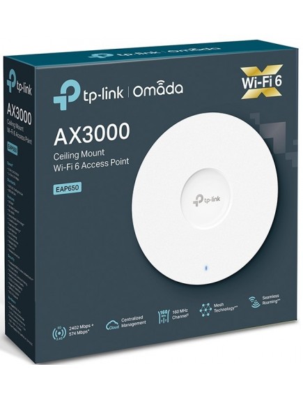 Точка доступа TP-LINK EAP650