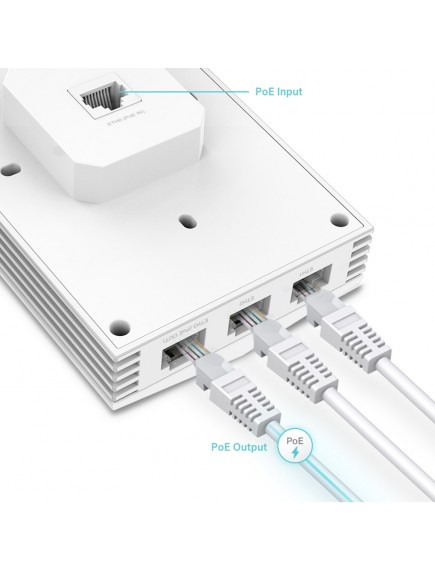 Точка доступа TP-LINK EAP655-WALL
