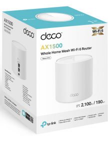 MESH система TP-LINK DECO-X10-1-PACK