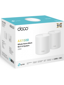 MESH система TP-LINK DECO-X10-2-PACK
