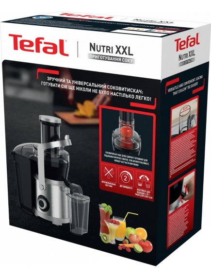 Соковыжималка Tefal ZE660D10