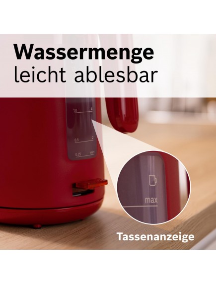 Электрочайник Bosch TWK2M164