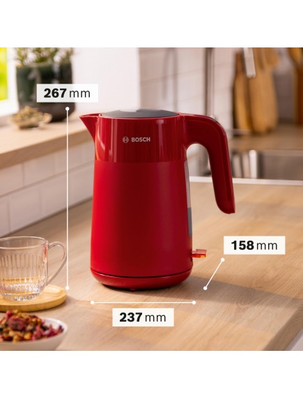 Электрочайник Bosch TWK2M164