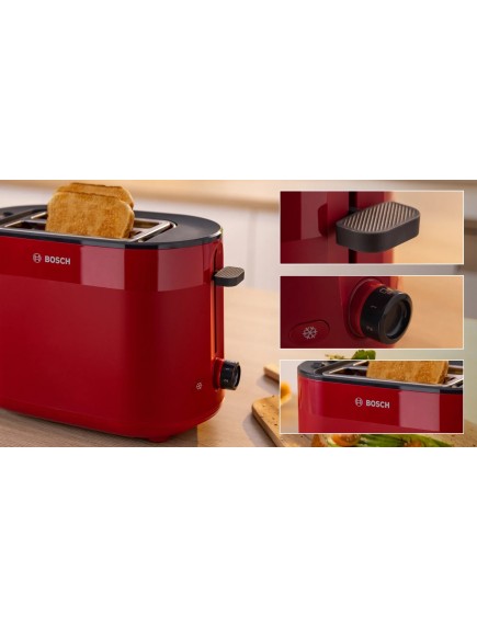 Тостер Bosch TAT2M124