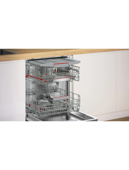 Встраиваемая посудомоечная машина Bosch SMV6ZCX03E