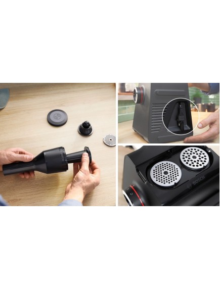 Мясорубка Bosch MFWS682B