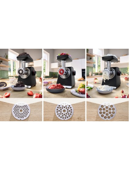 Мясорубка Bosch MFWS682B
