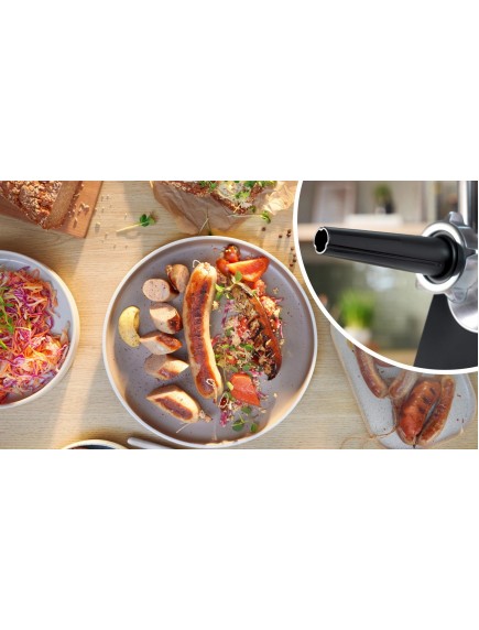 Мясорубка Bosch MFWS682B