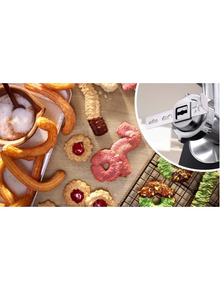 Мясорубка Bosch MFWS682B