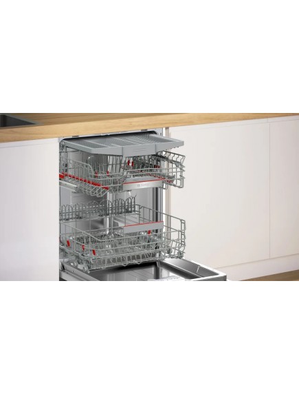 Встраиваемая посудомоечная машина Bosch SMV6ECX10E