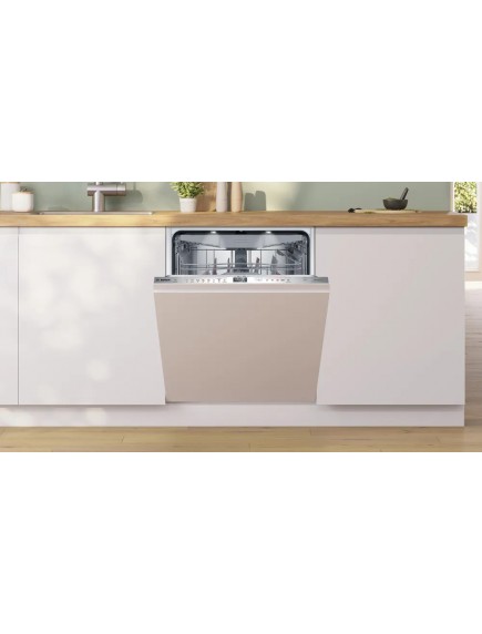 Встраиваемая посудомоечная машина Bosch SMV6ECX10E