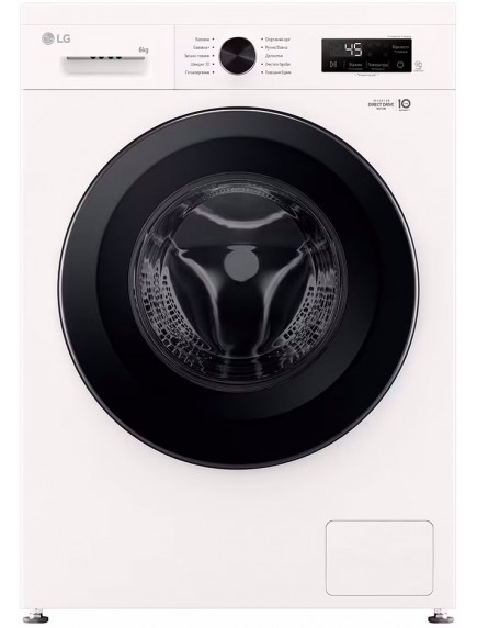Стиральная машина LG F2Y1NS6W