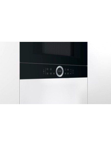 Встраиваемая микроволновая печь Bosch BER634GB1