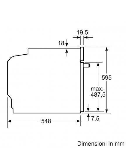 Духовой шкаф Siemens HB776G1B1