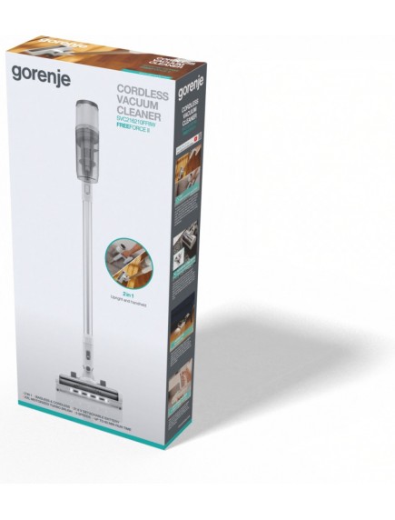 Gorenje SVC216210FFIIW