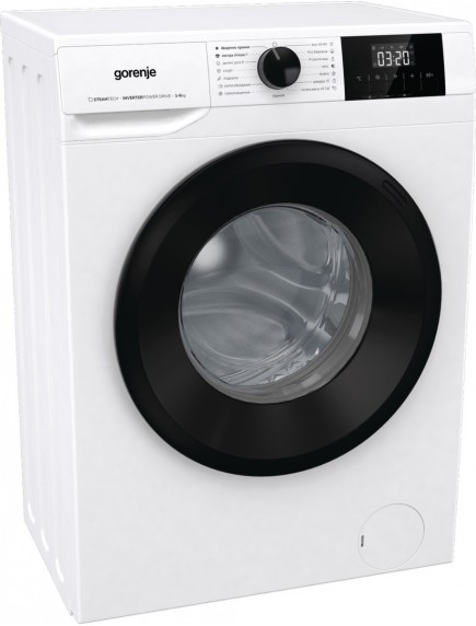 Стиральная машина Gorenje W3NGPI62SBS/UA