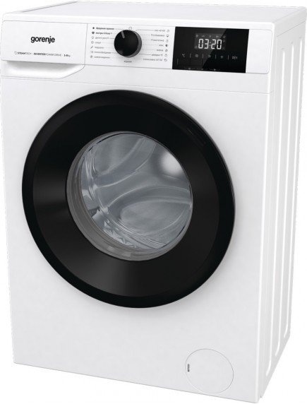 Стиральная машина Gorenje W3NGPI62SBS/UA