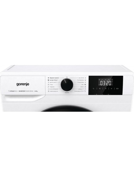 Стиральная машина Gorenje W3NGPI62SBS/UA