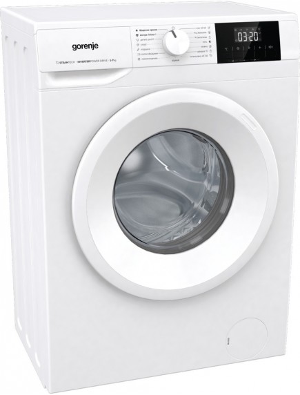 Стиральная машина Gorenje WNGPI72SBS/UA