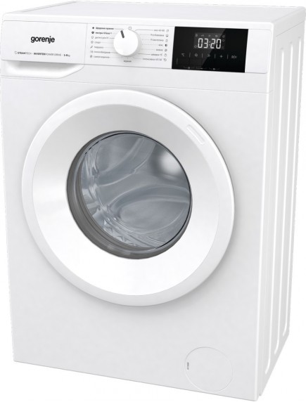 Стиральная машина Gorenje WNGPI61SBS/UA