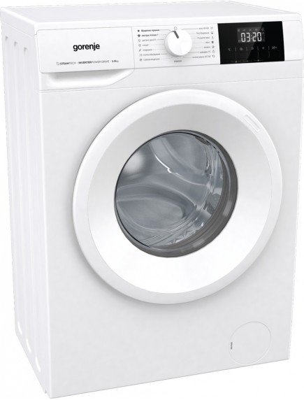 Стиральная машина Gorenje WNGPI61SBS/UA