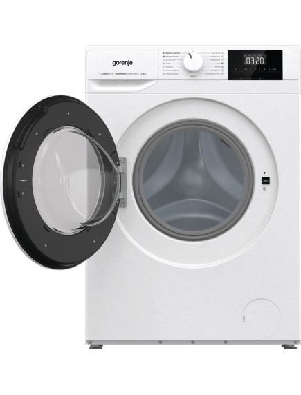 Стиральная машина Gorenje WNGPI61SBS/UA