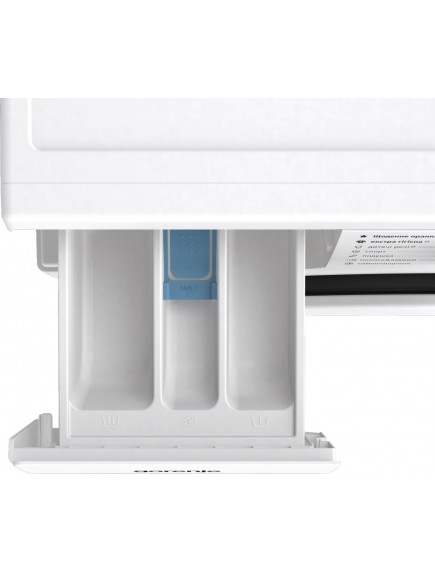 Стиральная машина Gorenje WNGPI61SBS/UA