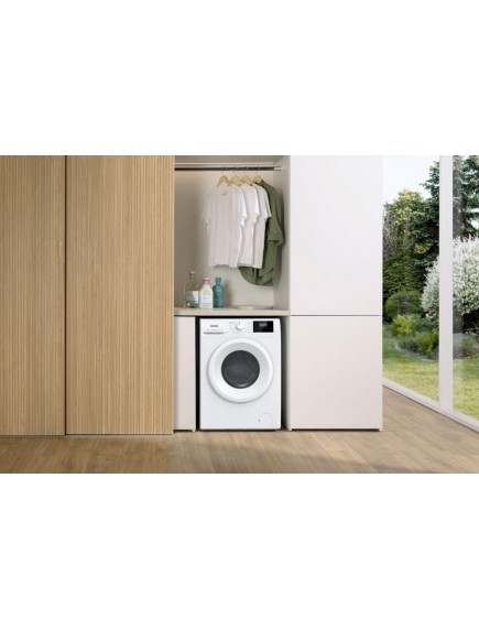 Стиральная машина Gorenje WNGPI61SBS/UA