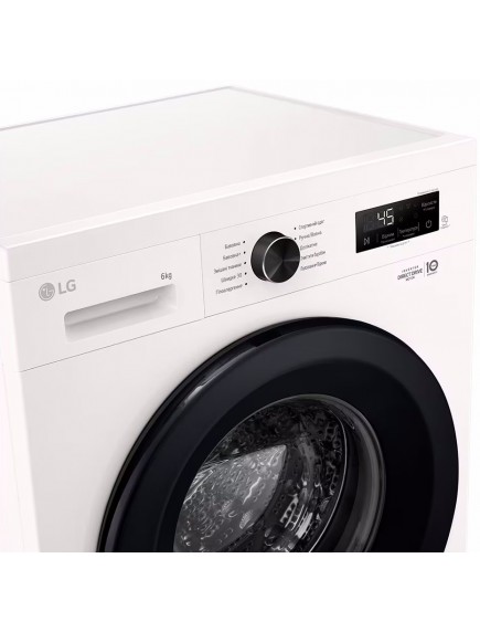Стиральная машина LG F2Y1NS6W
