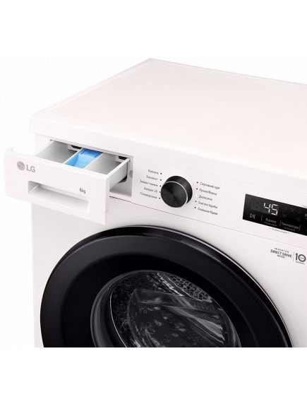 Стиральная машина LG F2Y1NS6W