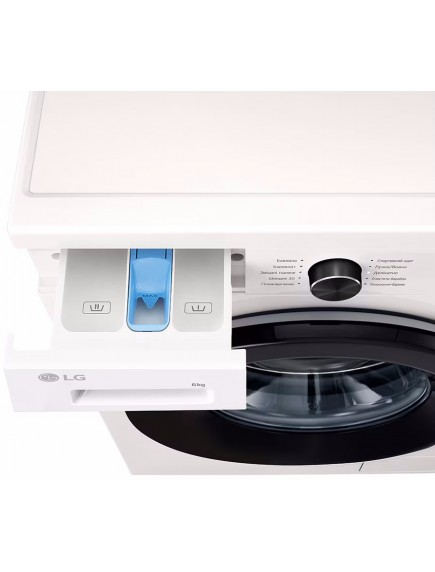 Стиральная машина LG F2Y1NS6W
