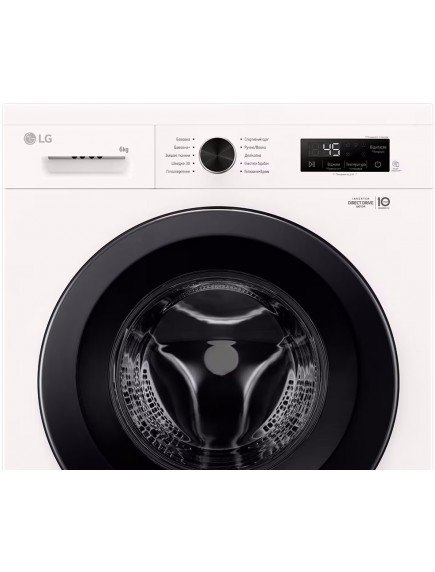 Стиральная машина LG F2Y1NS6W