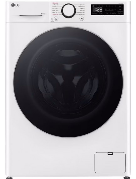 Стиральная машина LG F2DR508S1W