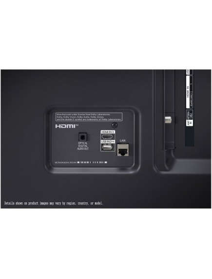 Телевизор LG 75UT80003LA