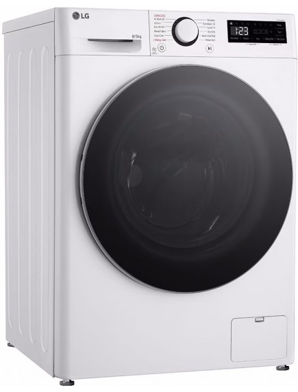 Стиральная машина LG F2DR508S1W
