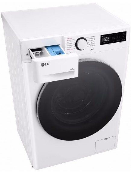 Стиральная машина LG F2DR508S1W