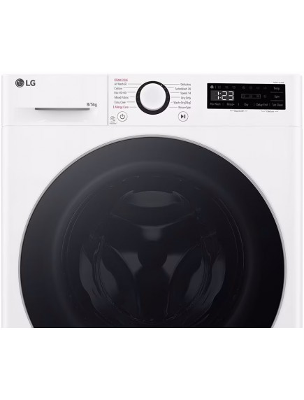 Стиральная машина LG F2DR508S1W